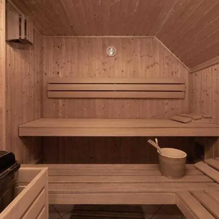 Victoria's Village Sauna & Jacuzzi Kołczewo